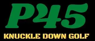 P45 Knuckle Down Golf